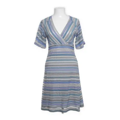Jurk (Grijs, Meerkleurig) van Pernilla Wahlgren Metallvezel, Nylon, Polyester