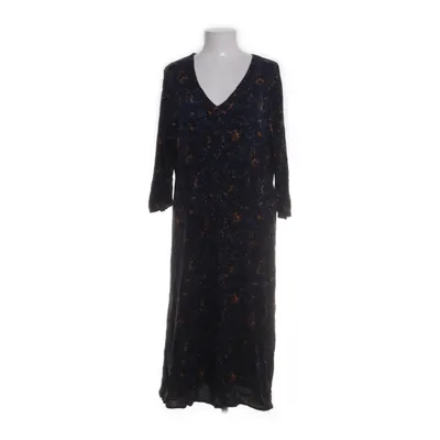 Jurk (Blauw, Meerkleurig) van Friendtex Viscose