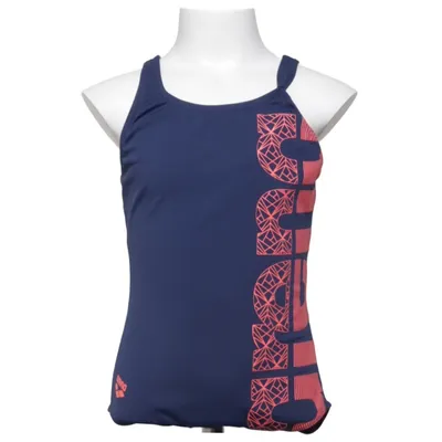 Baddräkt (Blå, Röd) från Arena