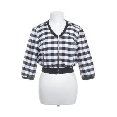 Jacket (Black, White) from Zoul