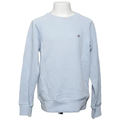 Collegetröja (Blå) från GANT Bomull, Polyester