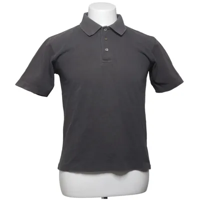 Poloshirt (Grijs) van Daniels & Korff Katoen