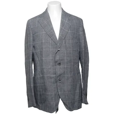 Blazer (Gray) from Stenströms Viscose