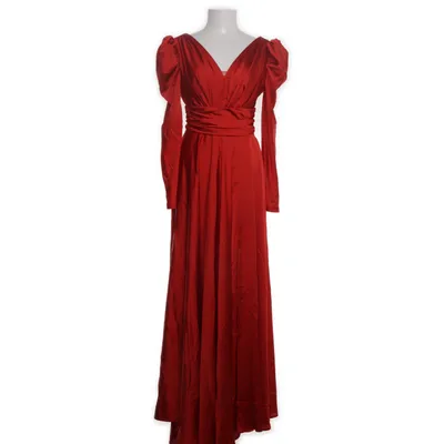 Evening gown (Red) from Asze Manga