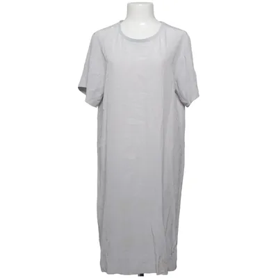Robe (Gris) de Menckel Soie
