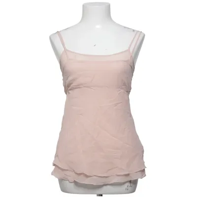 Débardeur (Beige) de Karl Lagerfeld for H&M Soie