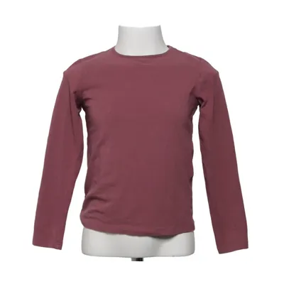 Long sleeve T-shirt (Pink) from H&M Cotton, Elastane