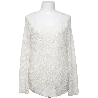 Sweater (White) from Uldahl