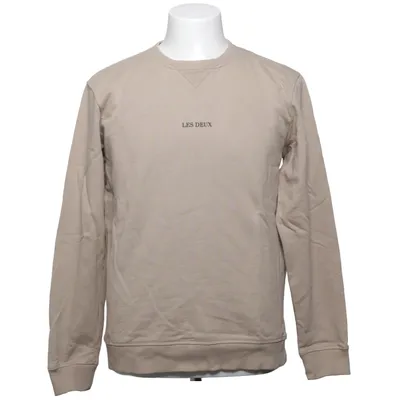 Sweatshirt (Lens) van Les Deux Katoen