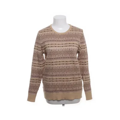 Sweater (Beige, Multicolored) from Up 2 Fashion Polyamide, Polyester, Viscose