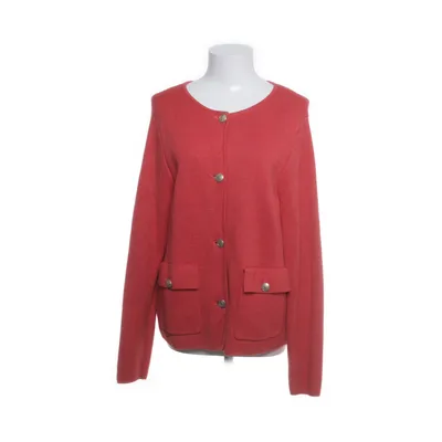Cardigan (Rød) fra Hampton Republic Bomuld, Nylon, Viscose