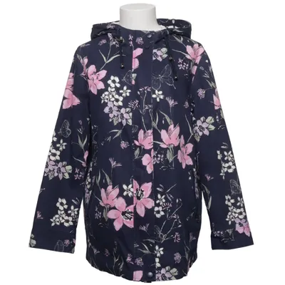 Regnjacka (Blå, Rosa, Flerfärgad) från M&Co Bomull, Polyester