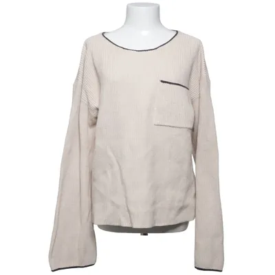 Sweater (Beige) fra NA-KD Bomuld