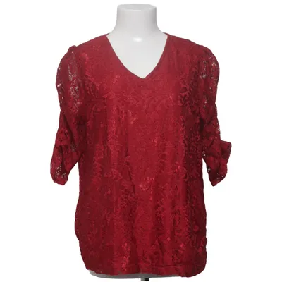 Topp (Röd) från MyWear Woman Elastan, Polyamid, Polyester