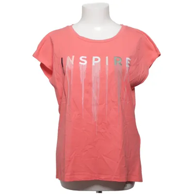 T-shirt (Rood) van Street One Katoen, Modal