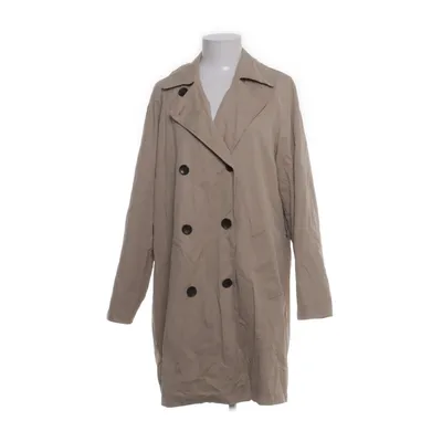 Trenchcoat (Beige) från Old Navy Akryl, Bomull, Nylon, Polyester