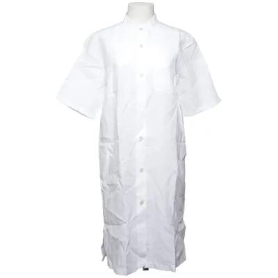 Robe chemise (Blanc) de MaxMara Lin