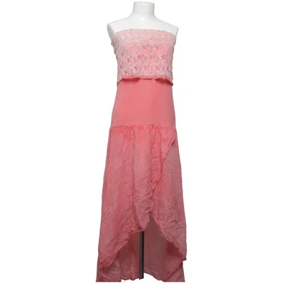 Jurk (Roze) van Kosmika Elastaan, Polyamide, Viscose