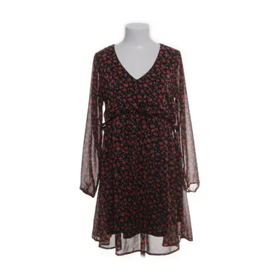 Klänning (Svart, Flerfärgad) från Colloseum Polyester
