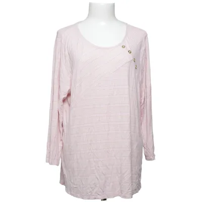 Haut (Rose) de Kim Rogers Élasthane, Viscose