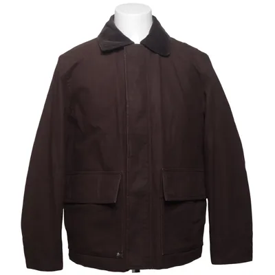 Jakke (Brun) fra Arket Bomuld, Polyester