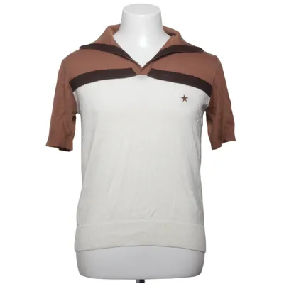Sweater (Brown, White) from LG