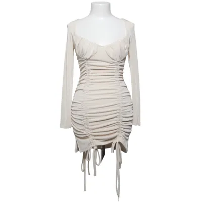 Dress (Beige) from Verge Girl Polyester