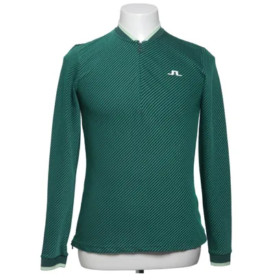 Trainingstop (LEONORA MID LAYER) van J.Lindeberg Polyester