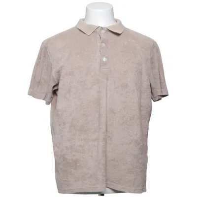 Poloshirt (Beige) von Nikben Baumwolle, Polyester