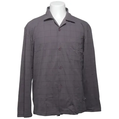 Chemise de pyjama (Gris) de Stockmann Coton