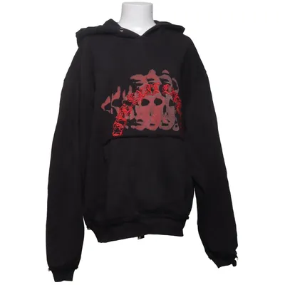 Sweat à capuche (Gris, Rouge) de Alternative