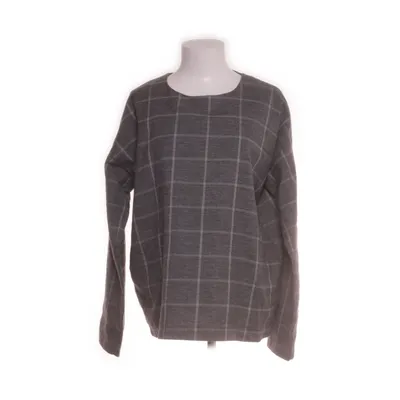 Trui (Grijs) van Alpha Studio Elastaan, Polyester, Wol, Viscose