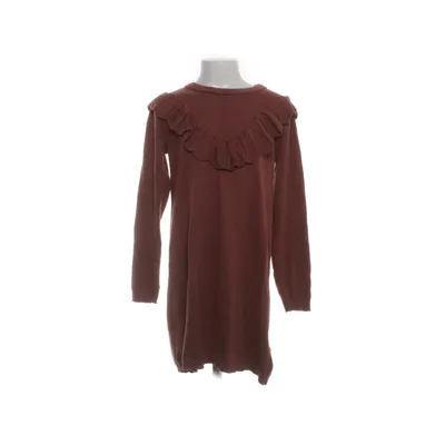 Klänning (Iben Knit Dress) från POMPdeLUx Kashmir, Bomull