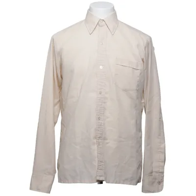 Shirt (Beige) from Mauritz Cotton, Polyester