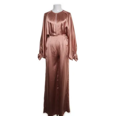 Byxdress (Rosa, Beige) från ASOS Polyester