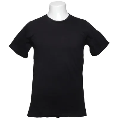 T-shirt (Svart) från Ljung Ekologisk bomull