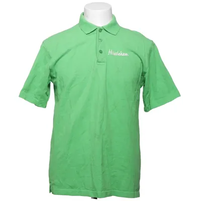 Polo shirt (Green) from Printer Active Wear