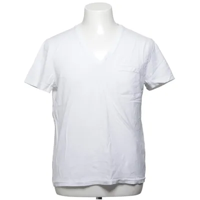 T-shirt (Wit) van Mauro Grifoni Katoen