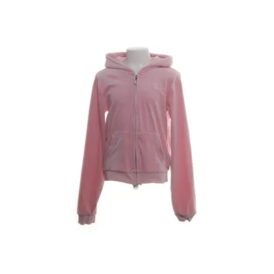 Huvtröja (Rosa) från Juicy Couture Elastan, Polyester