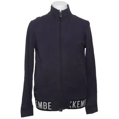 Cardigan (Grå) fra Bikkembergs Bomuld, Elastan, Polyester
