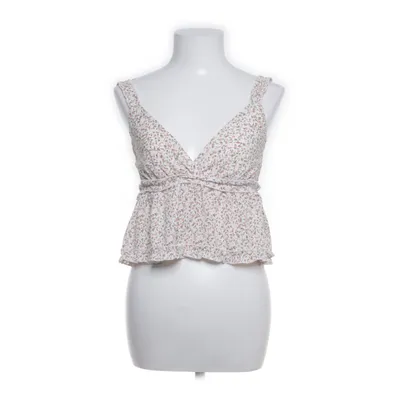 Tanktop  (Hvid, Flerfarvet) fra Shein Polyester