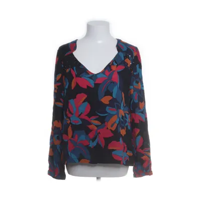 Blouse (Meerkleurig, Zwart) van Trend by Captain Tortue Viscose