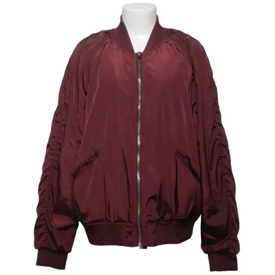 Bomberjack (Lila) van Ellos Polyester