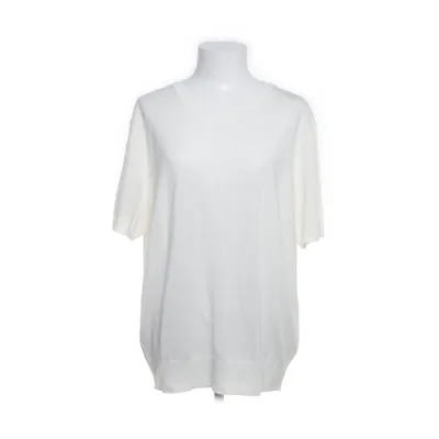 T-shirt (Vit) från SANDÖ Ull