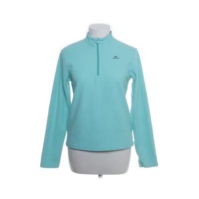 Fleece jacket (Turquoise) from Quechua Polyester