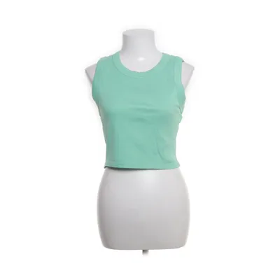 Crop top (Grön) från Clockhouse by C&A