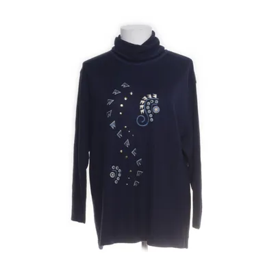 Polotröja (Blå) från Rabe Lyocell, Viskos