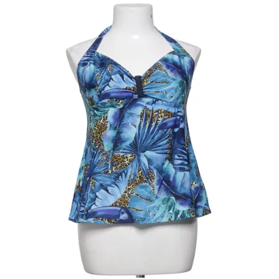 Zwemshirt (Blauw, Groen, Geel, Meerkleurig) van Lascana Elastaan, Polyamide