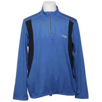 Bicycle shirt (Blue, Black) from Shamp Polyester