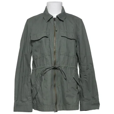 Safarijacka (Grön) från Gap Bomull